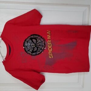 Spiderman shirt